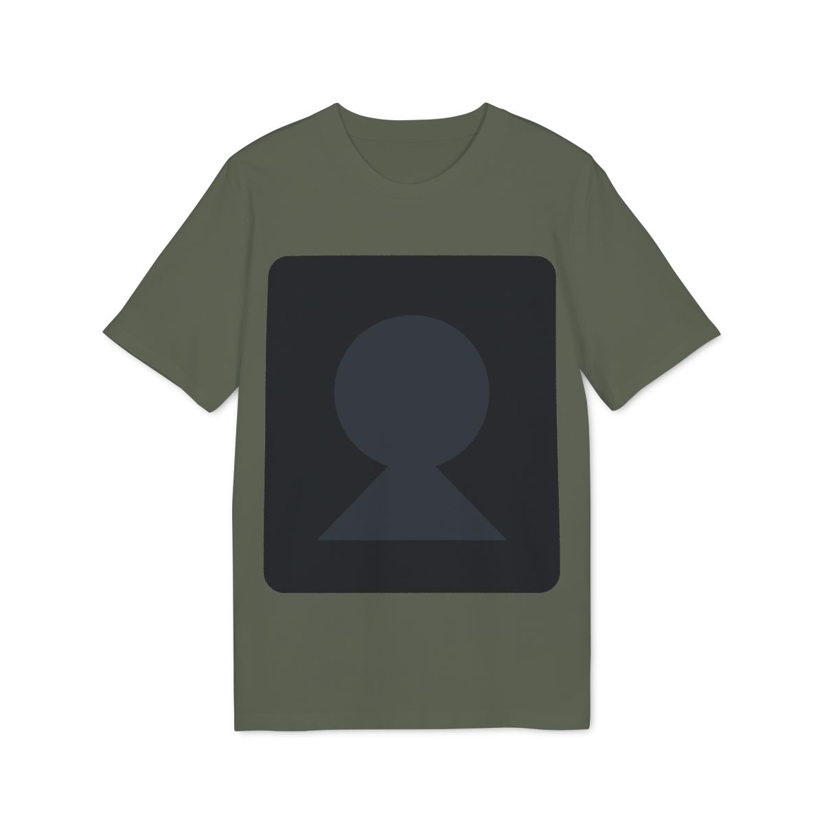 Steinbock Silhouette T-Shirt – Das Tier der Alpen